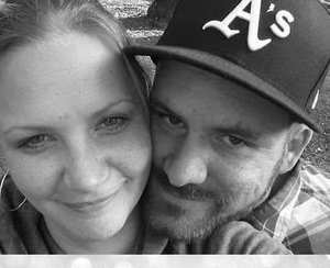 Candice and John Hermiston